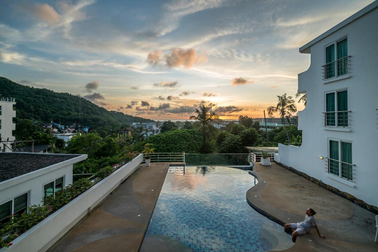 Kata Ocean View Condominium By Lofty Εξωτερικό φωτογραφία